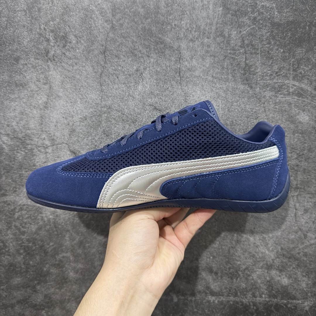 
【纯原版】Puma Speedcat OG Sparco
彪马罗马阿莫尔系列 复古运动休闲赛车跑鞋 蓝