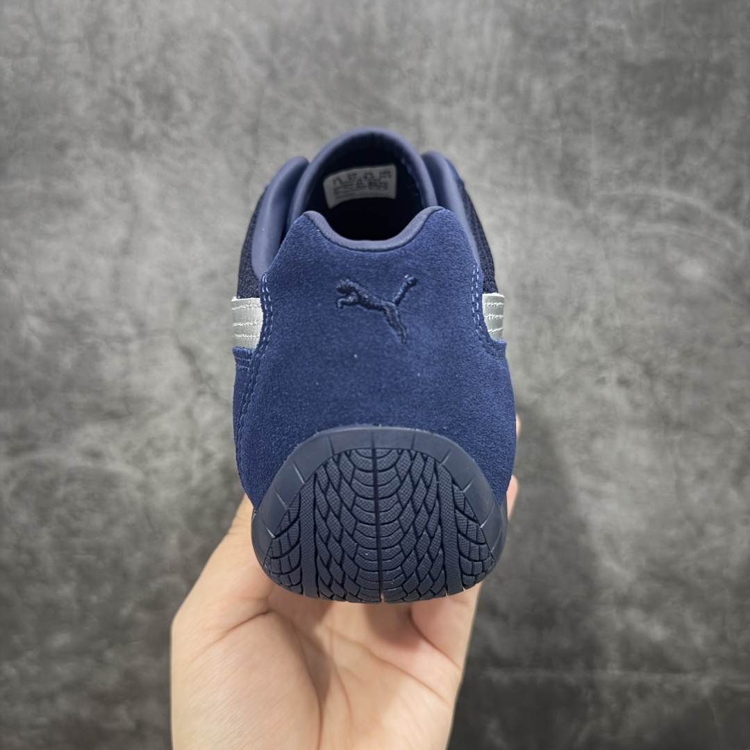 
【纯原版】Puma Speedcat OG Sparco
彪马罗马阿莫尔系列 复古运动休闲赛车跑鞋 蓝