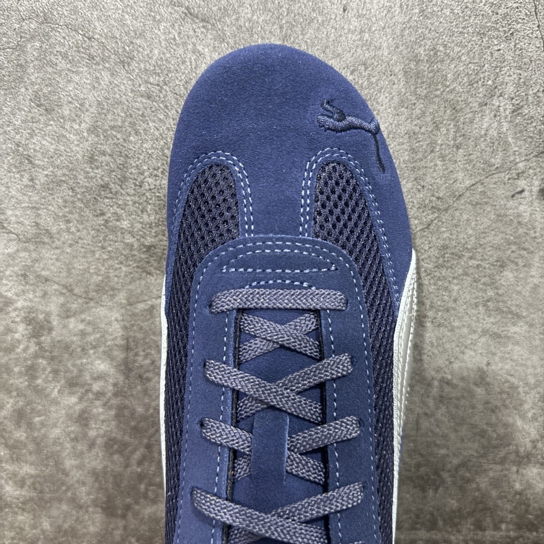 
【纯原版】Puma Speedcat OG Sparco
彪马罗马阿莫尔系列 复古运动休闲赛车跑鞋 蓝