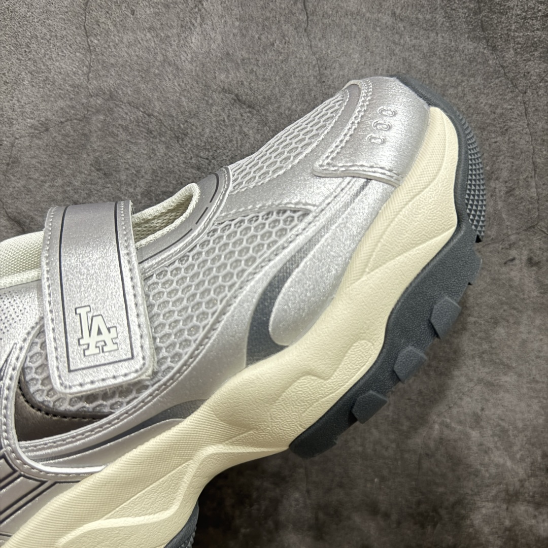 图片[6]-【纯原版】MLB ACE RUNNER MARY JANE纽约洋基队 增高厚底休闲凉鞋 MLB凉鞋 货号：3ASDM0153（GP001） 尺码：35 36 36.5 37.5 38 38.5 39 40 40.5 41 42 42.5 43 44 45-选品中心