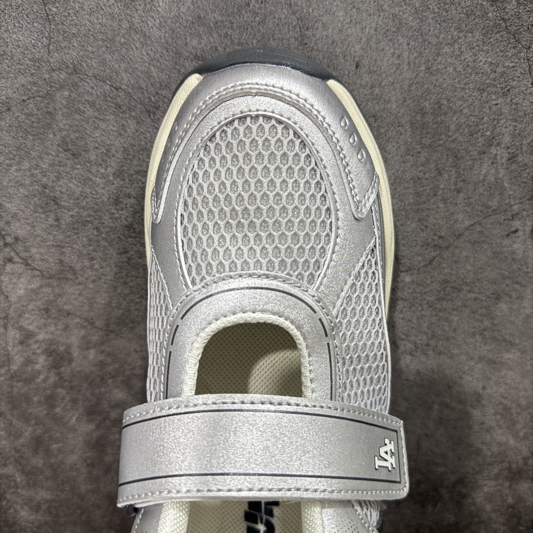 图片[5]-【纯原版】MLB ACE RUNNER MARY JANE纽约洋基队 增高厚底休闲凉鞋 MLB凉鞋 货号：3ASDM0153（GP001） 尺码：35 36 36.5 37.5 38 38.5 39 40 40.5 41 42 42.5 43 44 45-选品中心