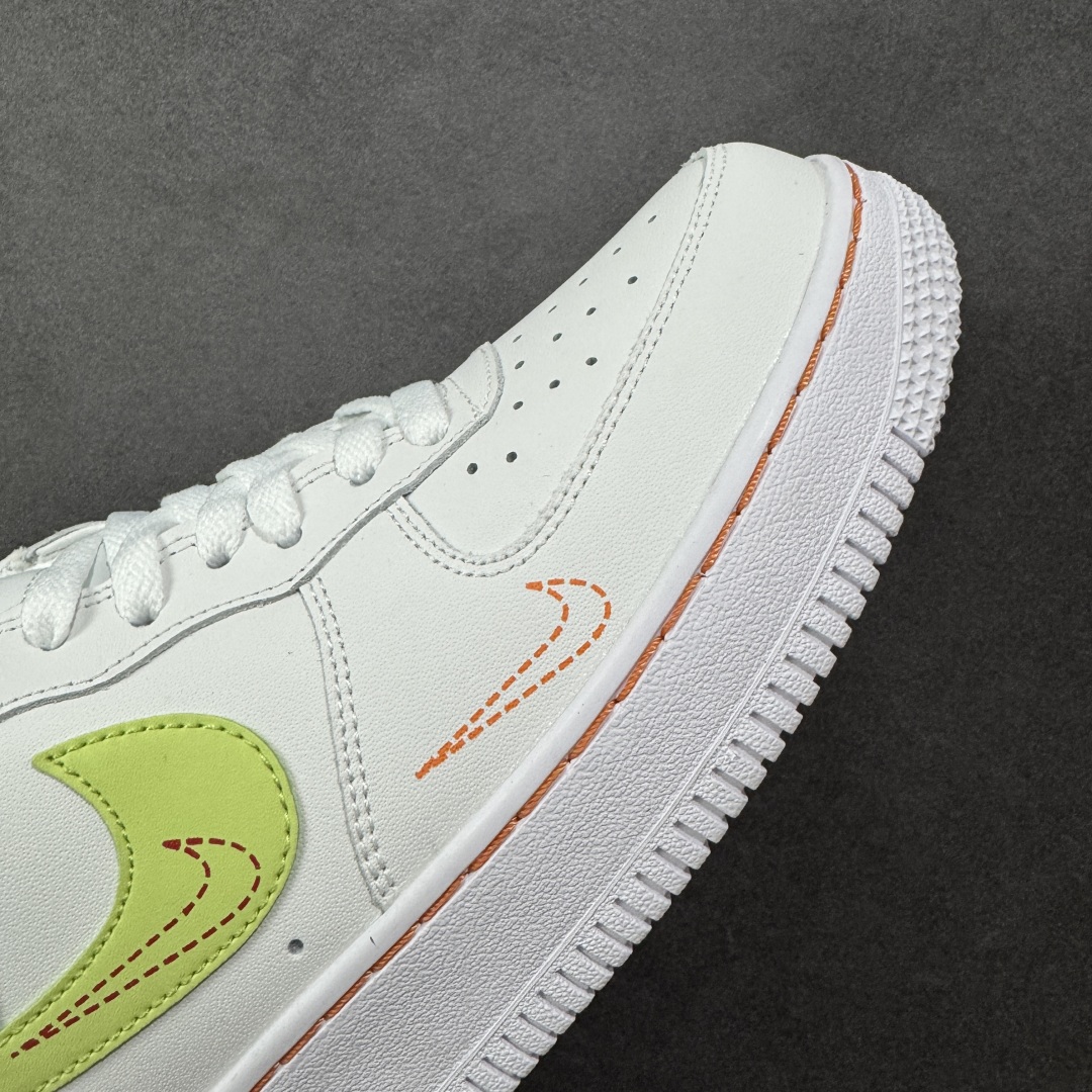 图片[5]-【BG福利】Nike Air Force 1 Low 空军一号经典板鞋 DN8000-100 原楦头原纸板 打造纯正空军版型 专注外贸渠道 全掌内置蜂窝气垫 原盒配件 原厂中底钢印、拉帮完美 尺码：36 36.5 37.5 38 38.5 39 40 40.5 41 42 42.5 43 44 44.5 45-选品中心