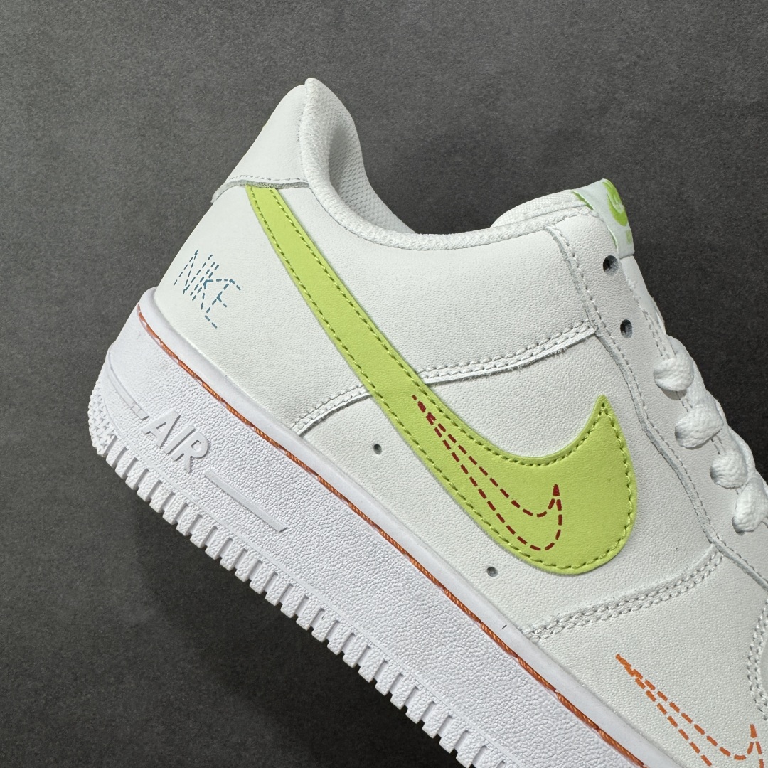 图片[6]-【BG福利】Nike Air Force 1 Low 空军一号经典板鞋 DN8000-100 原楦头原纸板 打造纯正空军版型 专注外贸渠道 全掌内置蜂窝气垫 原盒配件 原厂中底钢印、拉帮完美 尺码：36 36.5 37.5 38 38.5 39 40 40.5 41 42 42.5 43 44 44.5 45-选品中心