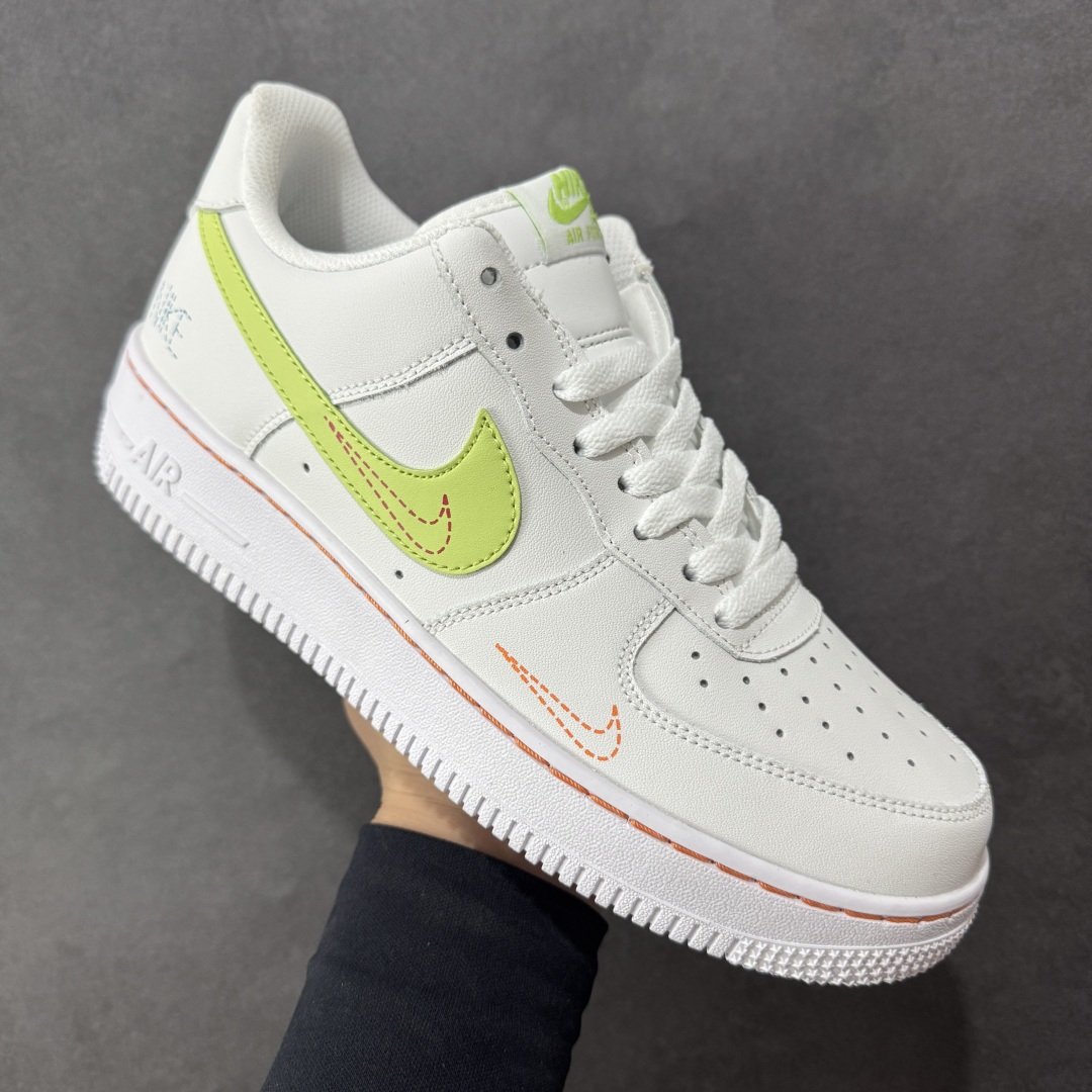 图片[3]-【BG福利】Nike Air Force 1 Low 空军一号经典板鞋 DN8000-100 原楦头原纸板 打造纯正空军版型 专注外贸渠道 全掌内置蜂窝气垫 原盒配件 原厂中底钢印、拉帮完美 尺码：36 36.5 37.5 38 38.5 39 40 40.5 41 42 42.5 43 44 44.5 45-选品中心