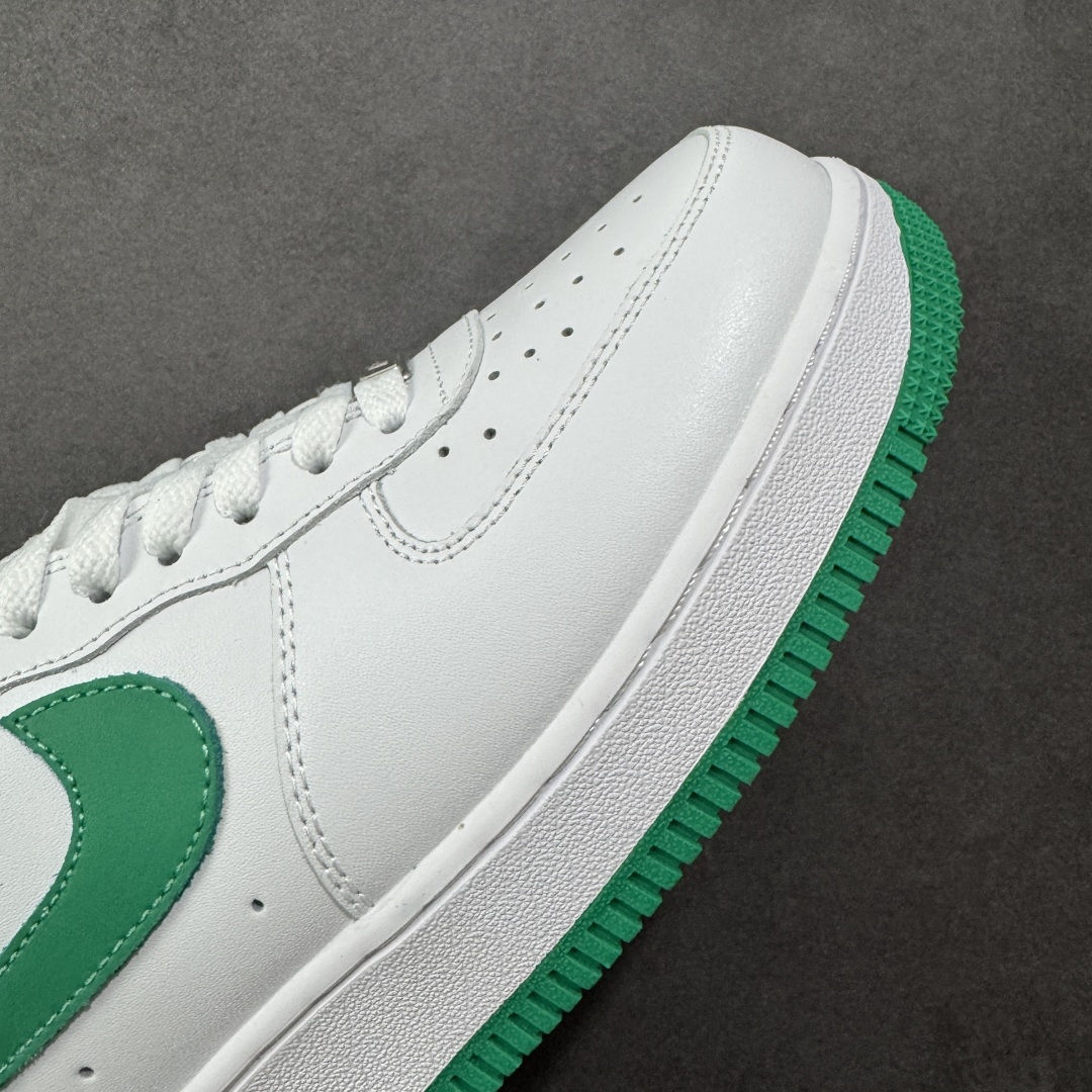 图片[5]-【BG福利】Nike Air Force 1 Low 空军一号经典板鞋FJ4146-102 原楦头原纸板 打造纯正空军版型 专注外贸渠道 全掌内置蜂窝气垫 原盒配件 原厂中底钢印、拉帮完美 尺码：36 36.5 37.5 38 38.5 39 40 40.5 41 42 42.5 43 44 44.5 45-选品中心