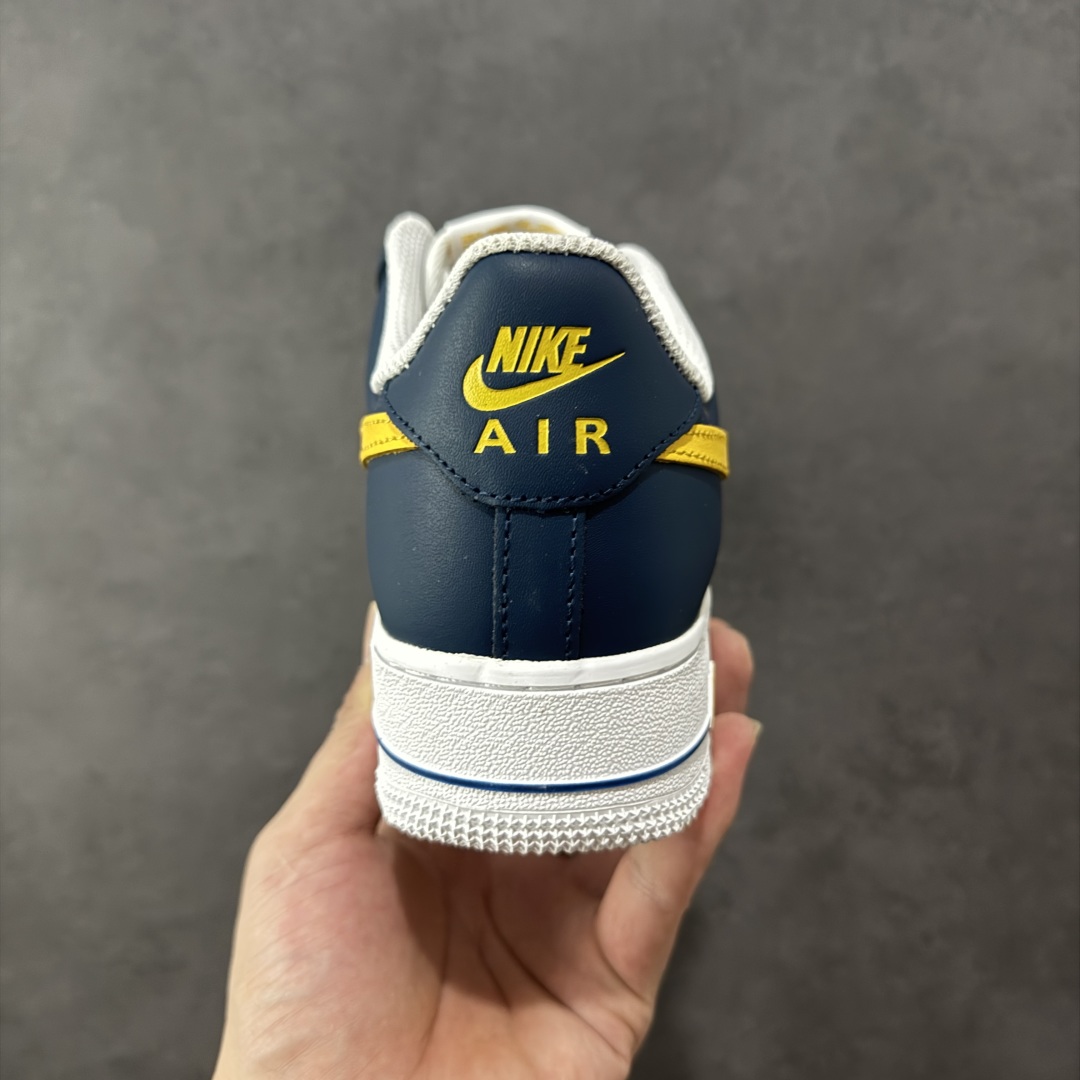 图片[4]-【BG福利】Nike Air Force 1 Low 空军一号经典板鞋 FJ4209-400 原楦头原纸板 打造纯正空军版型 专注外贸渠道 全掌内置蜂窝气垫 原盒配件 原厂中底钢印、拉帮完美 尺码：36 36.5 37.5 38 38.5 39 40 40.5 41 42 42.5 43 44 44.5 45-选品中心