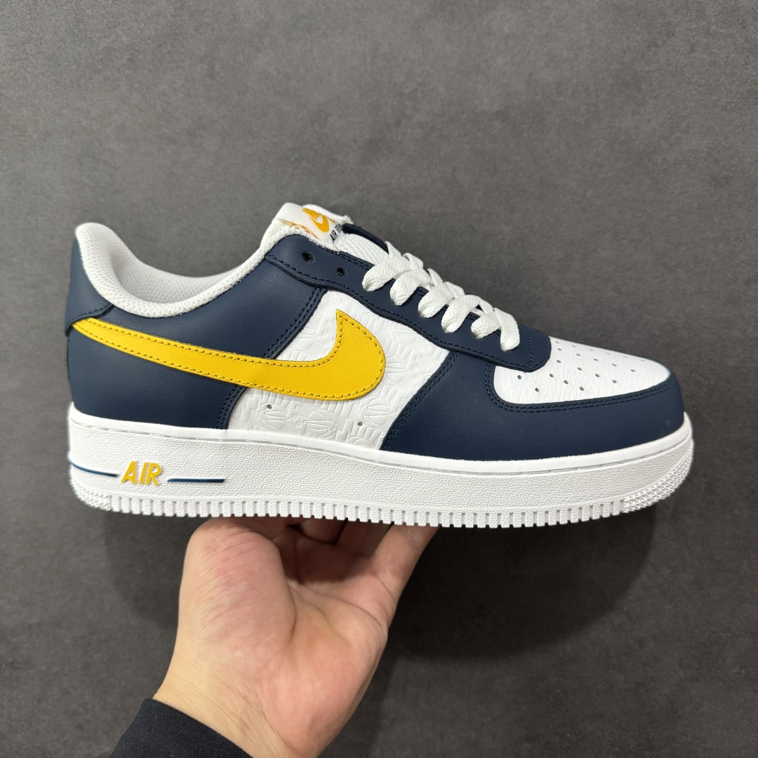 【BG福利】Nike Air Force 1 Low 空军一号经典板鞋 FJ4209-400 原楦头原纸板 打造纯正空军版型 专注外贸渠道 全掌内置蜂窝气垫 原盒配件 原厂中底钢印、拉帮完美 尺码:36 36.5 37.5 38 38.5 39 40 40.5 41 42 42.5 43 44 44.5 45-选品中心