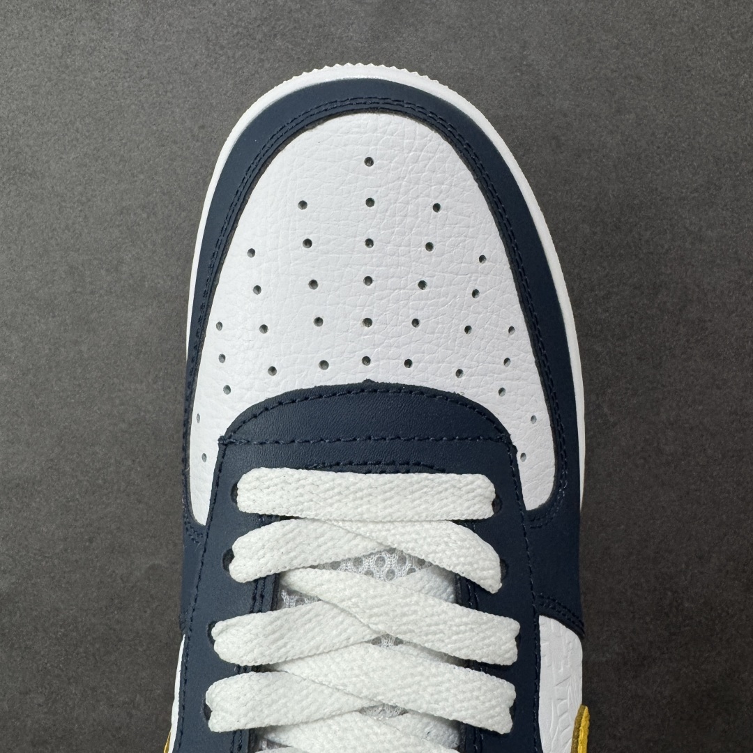 图片[8]-【BG福利】Nike Air Force 1 Low 空军一号经典板鞋 FJ4209-400 原楦头原纸板 打造纯正空军版型 专注外贸渠道 全掌内置蜂窝气垫 原盒配件 原厂中底钢印、拉帮完美 尺码：36 36.5 37.5 38 38.5 39 40 40.5 41 42 42.5 43 44 44.5 45-选品中心