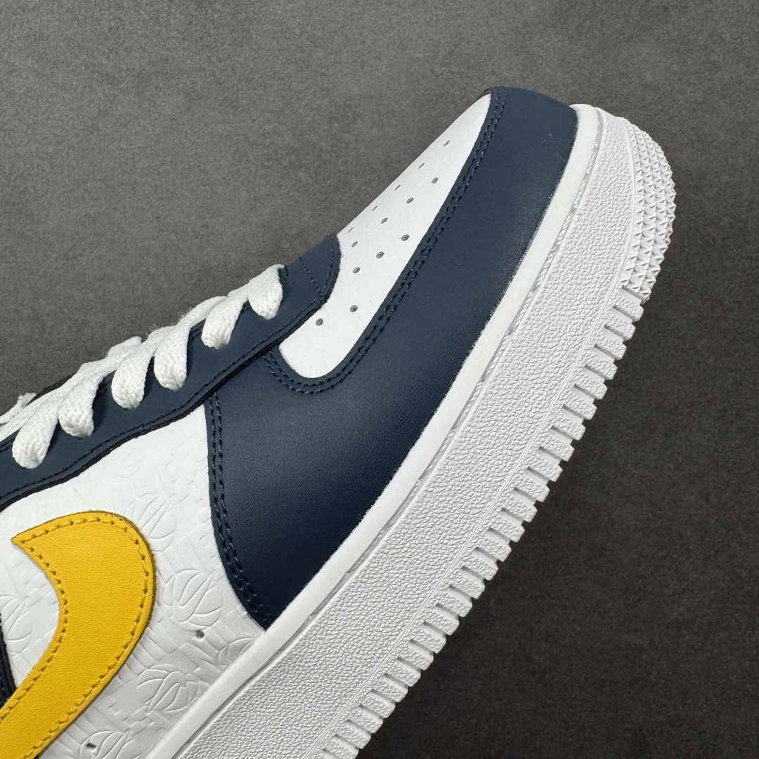 图片[5]-【BG福利】Nike Air Force 1 Low 空军一号经典板鞋 FJ4209-400 原楦头原纸板 打造纯正空军版型 专注外贸渠道 全掌内置蜂窝气垫 原盒配件 原厂中底钢印、拉帮完美 尺码：36 36.5 37.5 38 38.5 39 40 40.5 41 42 42.5 43 44 44.5 45-选品中心