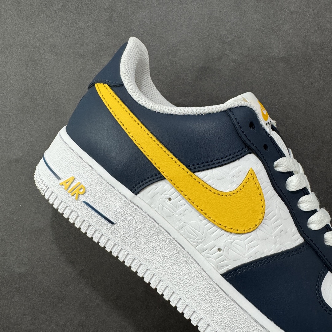 图片[6]-【BG福利】Nike Air Force 1 Low 空军一号经典板鞋 FJ4209-400 原楦头原纸板 打造纯正空军版型 专注外贸渠道 全掌内置蜂窝气垫 原盒配件 原厂中底钢印、拉帮完美 尺码：36 36.5 37.5 38 38.5 39 40 40.5 41 42 42.5 43 44 44.5 45-选品中心