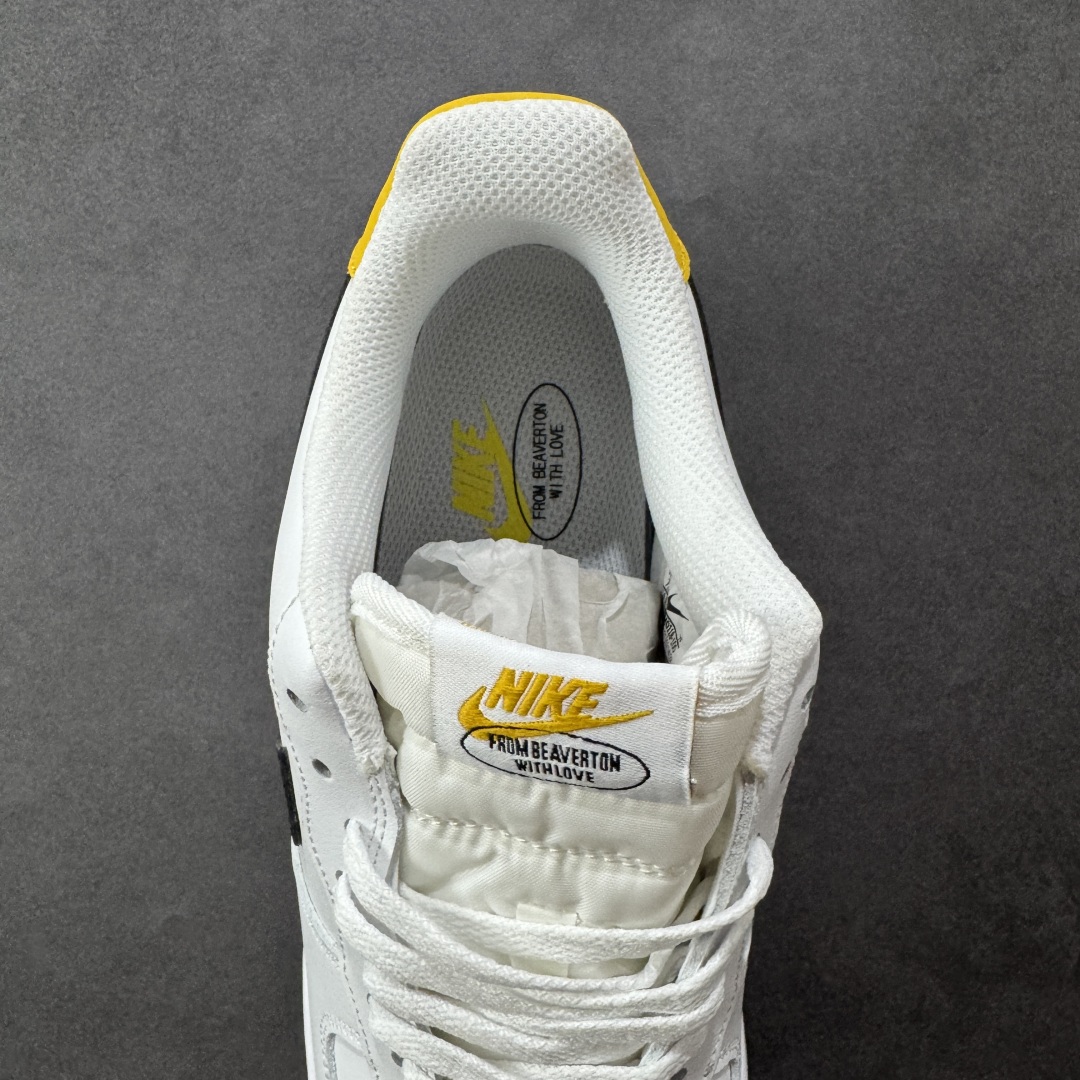 图片[7]-【BG福利】Nike Air Force 1 Low 空军一号经典板鞋 DM0118-100 原楦头原纸板 打造纯正空军版型 专注外贸渠道 全掌内置蜂窝气垫 原盒配件 原厂中底钢印、拉帮完美 尺码：36 36.5 37.5 38 38.5 39 40 40.5 41 42 42.5 43 44 44.5 45-选品中心