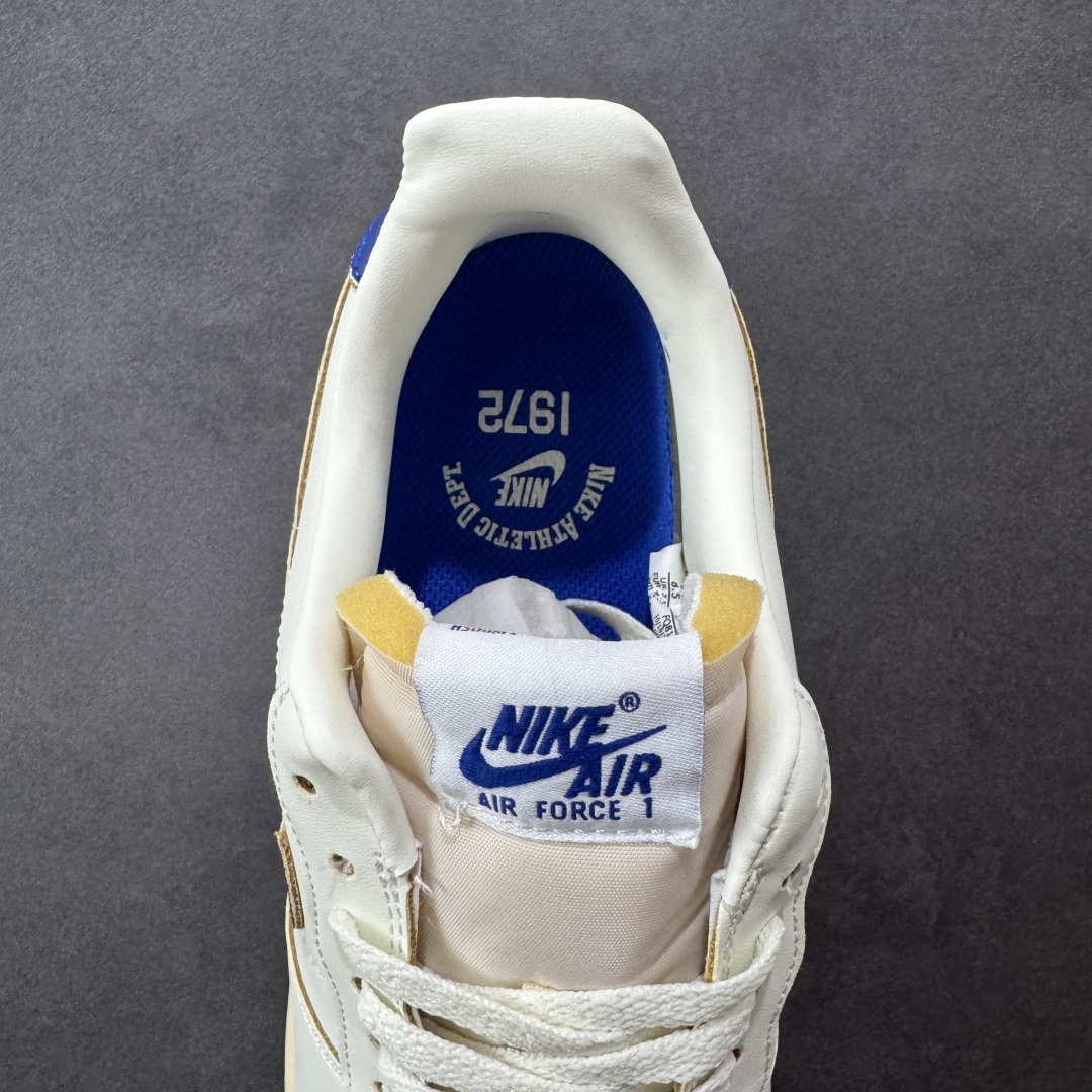 图片[7]-【BG福利】Nike Air Force 1 Low 空军一号经典板鞋 FQ8103-133 原楦头原纸板 打造纯正空军版型 专注外贸渠道 全掌内置蜂窝气垫 原盒配件 原厂中底钢印、拉帮完美 尺码：36 36.5 37.5 38 38.5 39 40 40.5 41 42 42.5 43 44 44.5 45-选品中心