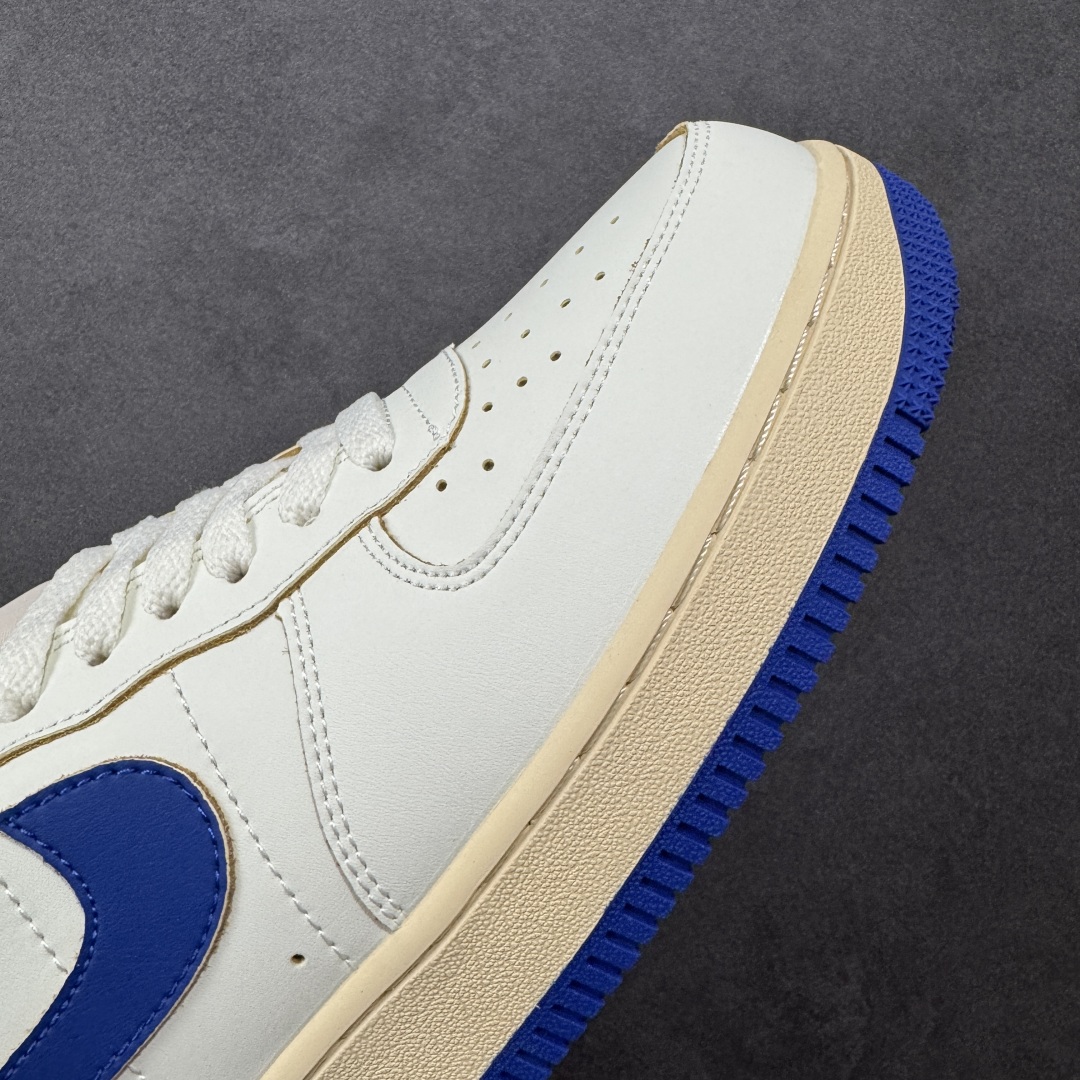 图片[5]-【BG福利】Nike Air Force 1 Low 空军一号经典板鞋 FQ8103-133 原楦头原纸板 打造纯正空军版型 专注外贸渠道 全掌内置蜂窝气垫 原盒配件 原厂中底钢印、拉帮完美 尺码：36 36.5 37.5 38 38.5 39 40 40.5 41 42 42.5 43 44 44.5 45-选品中心