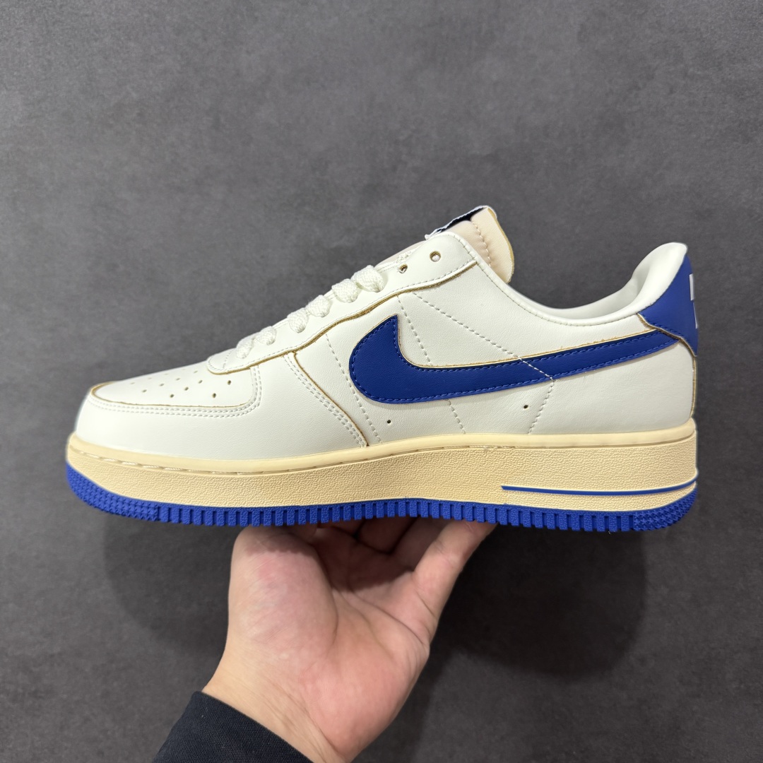 图片[2]-【BG福利】Nike Air Force 1 Low 空军一号经典板鞋 FQ8103-133 原楦头原纸板 打造纯正空军版型 专注外贸渠道 全掌内置蜂窝气垫 原盒配件 原厂中底钢印、拉帮完美 尺码：36 36.5 37.5 38 38.5 39 40 40.5 41 42 42.5 43 44 44.5 45-选品中心