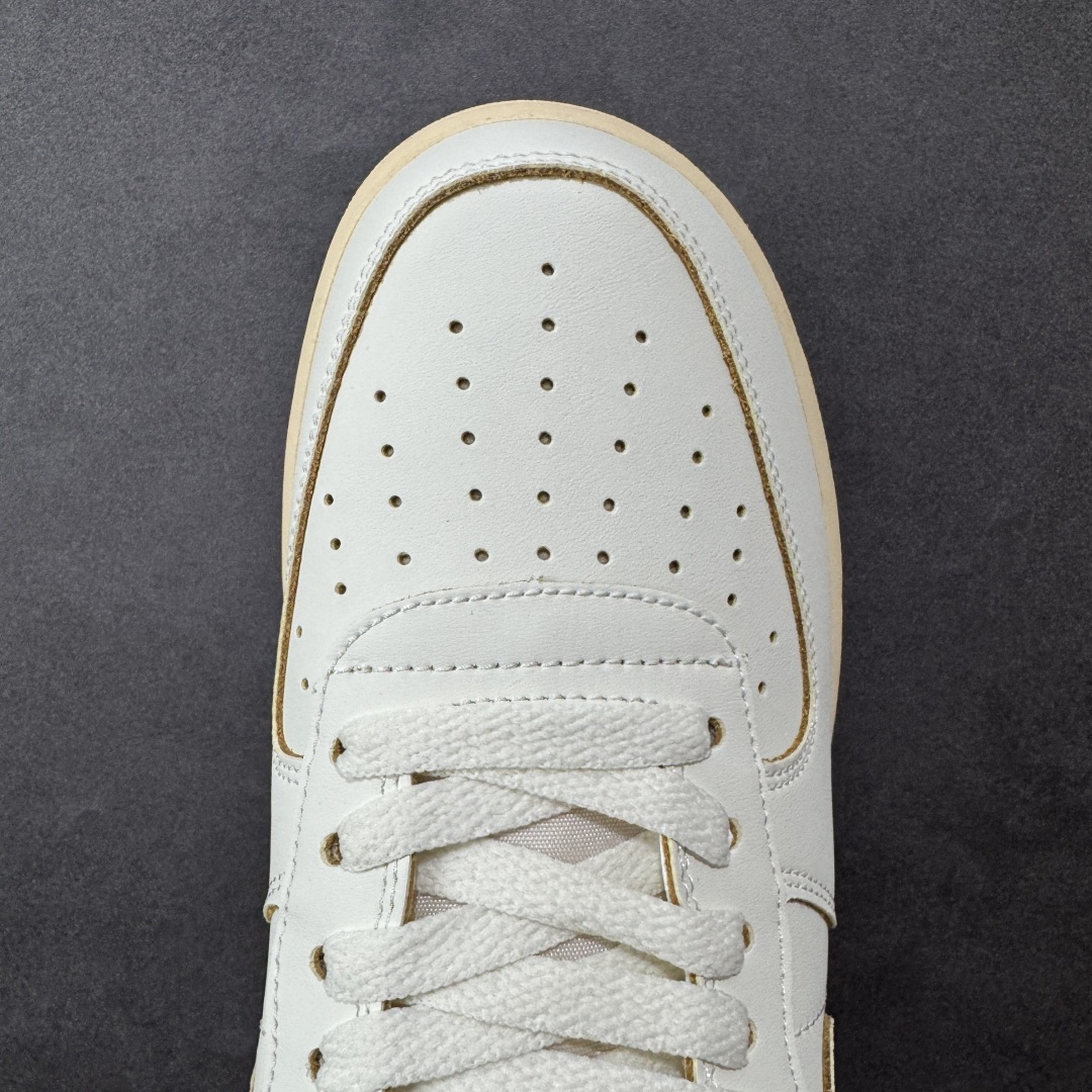 图片[8]-【BG福利】Nike Air Force 1 Low 空军一号经典板鞋 FQ8103-133 原楦头原纸板 打造纯正空军版型 专注外贸渠道 全掌内置蜂窝气垫 原盒配件 原厂中底钢印、拉帮完美 尺码：36 36.5 37.5 38 38.5 39 40 40.5 41 42 42.5 43 44 44.5 45-选品中心