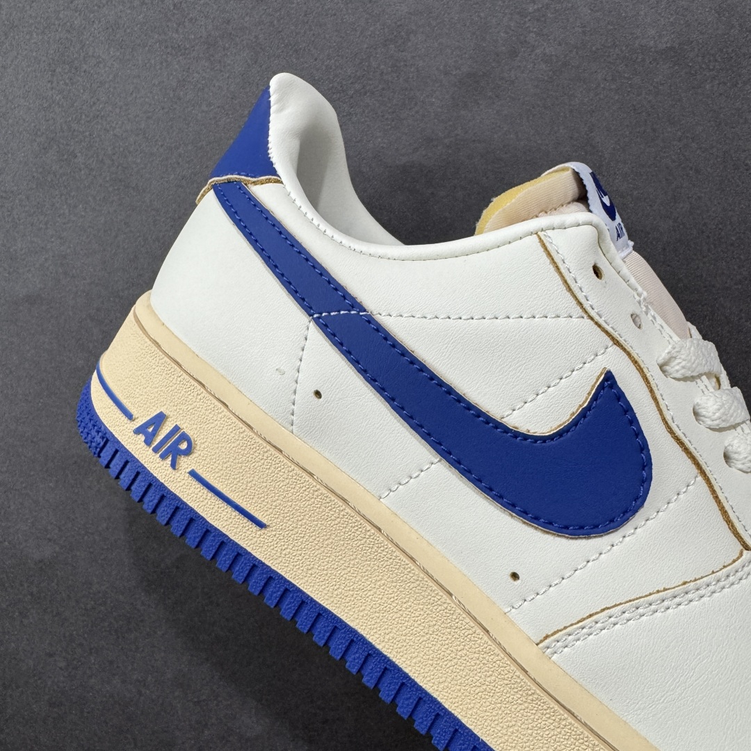 图片[6]-【BG福利】Nike Air Force 1 Low 空军一号经典板鞋 FQ8103-133 原楦头原纸板 打造纯正空军版型 专注外贸渠道 全掌内置蜂窝气垫 原盒配件 原厂中底钢印、拉帮完美 尺码：36 36.5 37.5 38 38.5 39 40 40.5 41 42 42.5 43 44 44.5 45-选品中心