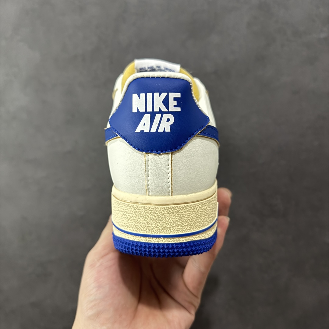 图片[4]-【BG福利】Nike Air Force 1 Low 空军一号经典板鞋 FQ8103-133 原楦头原纸板 打造纯正空军版型 专注外贸渠道 全掌内置蜂窝气垫 原盒配件 原厂中底钢印、拉帮完美 尺码：36 36.5 37.5 38 38.5 39 40 40.5 41 42 42.5 43 44 44.5 45-选品中心