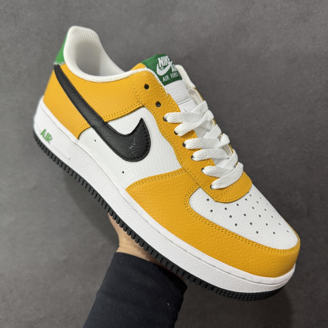 图片[3]-【BG福利】Nike Air Force 1 Low 空军一号经典板鞋 FN8008-700 原楦头原纸板 打造纯正空军版型 专注外贸渠道 全掌内置蜂窝气垫 原盒配件 原厂中底钢印、拉帮完美 尺码：36 36.5 37.5 38 38.5 39 40 40.5 41 42 42.5 43 44 44.5 45-选品中心