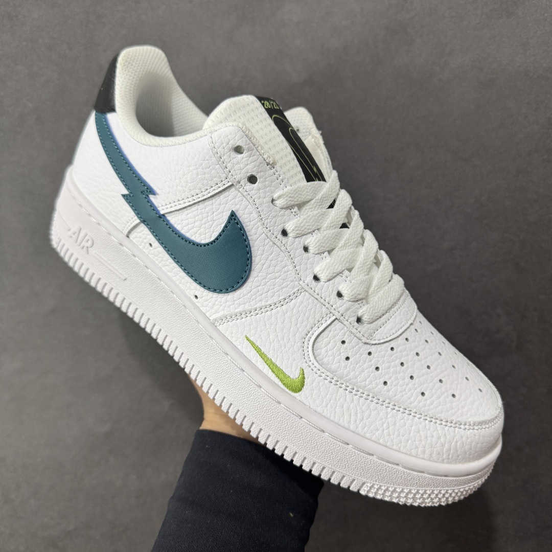 图片[3]-【BG福利】Nike Air Force 1 Low 空军一号经典板鞋 DJ6894-100 原楦头原纸板 打造纯正空军版型 专注外贸渠道 全掌内置蜂窝气垫 原盒配件 原厂中底钢印、拉帮完美 尺码：36 36.5 37.5 38 38.5 39 40 40.5 41 42 42.5 43 44 44.5 45-选品中心