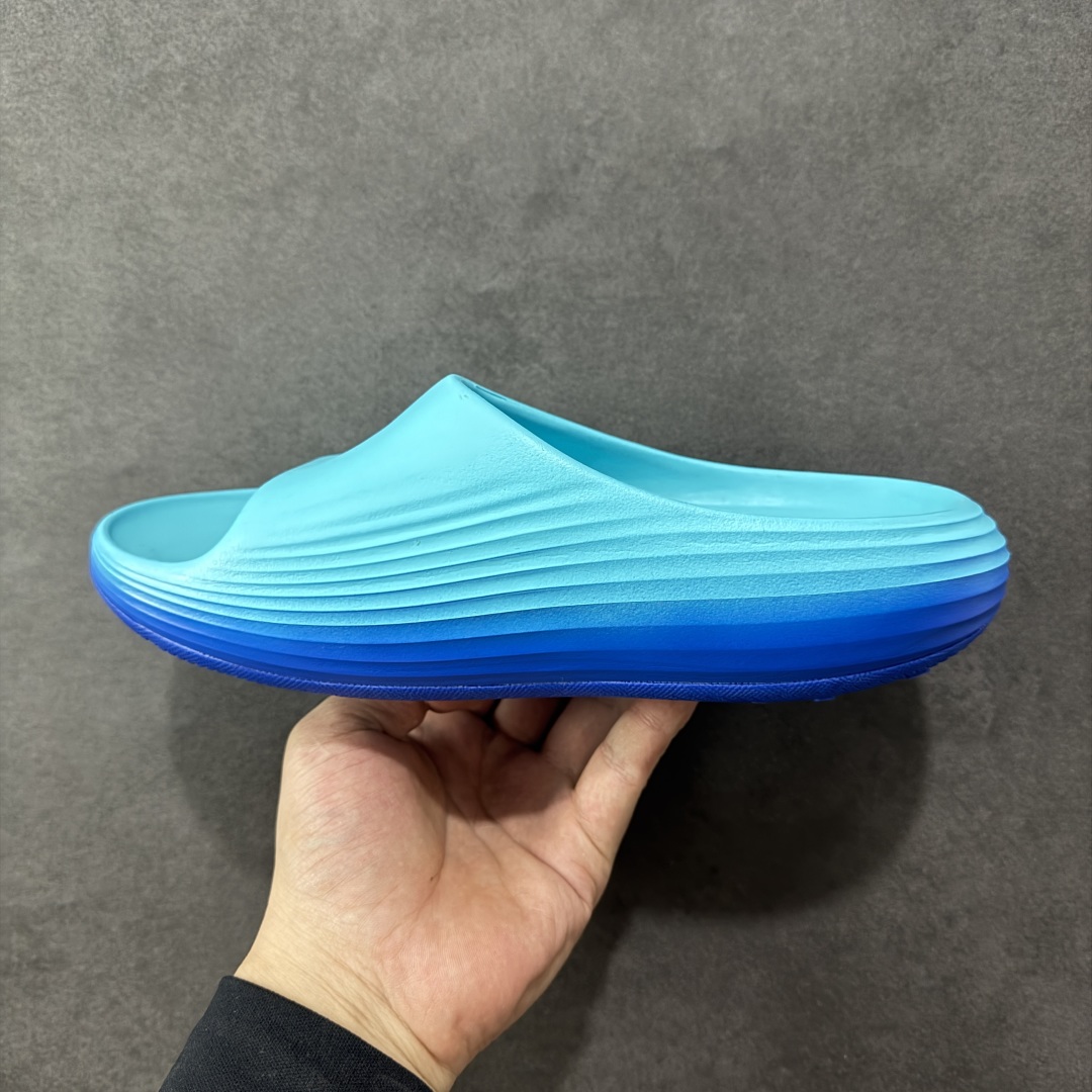 图片[2]-【正确组合底版】Nike ReactX Rejuven8 Slide 时尚舒适 防滑防磨一字拖鞋 HV4479-300 正确组合底 超高清洁度 完美版型 区别市面通货 采用质感柔软且出众回弹的 ReactX泡绵，发泡组合大底 脚感十分舒适，缔造非凡舒适的日常穿着体验，助你保持活力。  尺码：36-45-选品中心