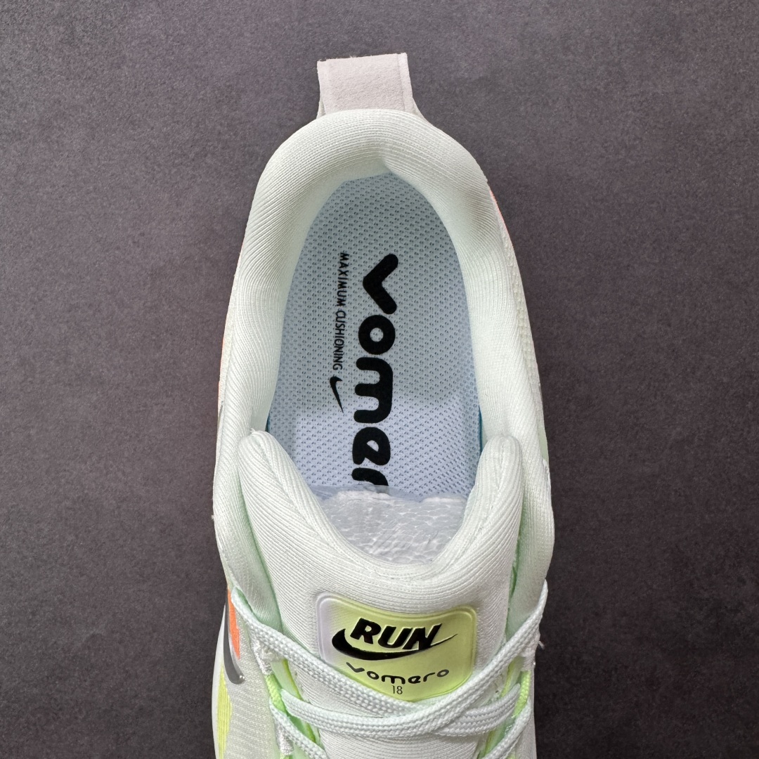 图片[7]-【S1版】Nike Air Zoom Vomero 18 全新科技运动跑鞋 HM6803-300 官方强力主推款式，Zoom缓震科技公司同步 官方主推1：1后置气垫 原档案开发 独立订单8色 陆续出货 各大平台 主推指定版 尺码：36-45-选品中心