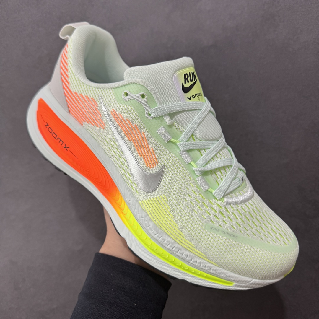 图片[3]-【S1版】Nike Air Zoom Vomero 18 全新科技运动跑鞋 HM6803-300 官方强力主推款式，Zoom缓震科技公司同步 官方主推1：1后置气垫 原档案开发 独立订单8色 陆续出货 各大平台 主推指定版 尺码：36-45-选品中心