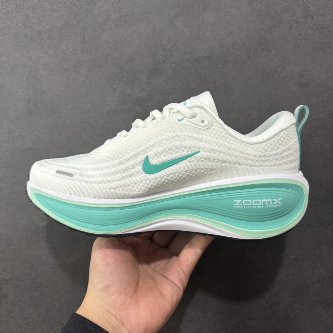 图片[2]-【公司级】Nike VOMERO PLUS轻盈跑鞋 公司级顶级版本 Nike VOMERO 18 舒适百搭防滑耐磨 低帮 休闲跑步鞋男女同款 货号：HV8154-101 尺码：36-45-选品中心