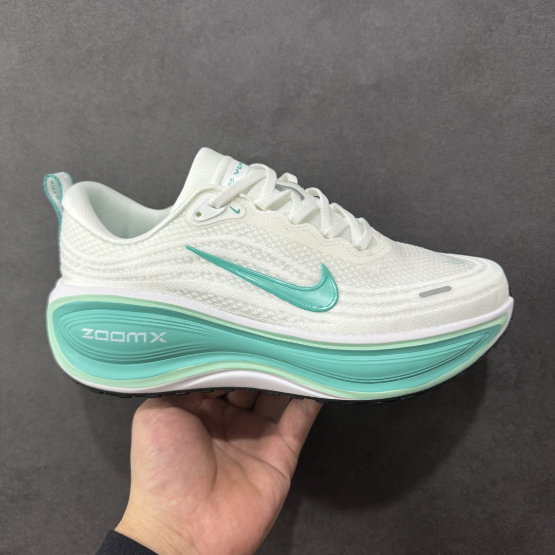 【公司级】Nike VOMERO PLUS轻盈跑鞋 公司级顶级版本 Nike VOMERO 18 舒适百搭防滑耐磨 低帮 休闲跑步鞋男女同款 货号：HV8154-101 尺码：36-45-选品中心