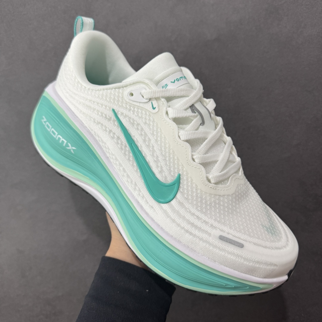 图片[3]-【公司级】Nike VOMERO PLUS轻盈跑鞋 公司级顶级版本 Nike VOMERO 18 舒适百搭防滑耐磨 低帮 休闲跑步鞋男女同款 货号：HV8154-101 尺码：36-45-选品中心