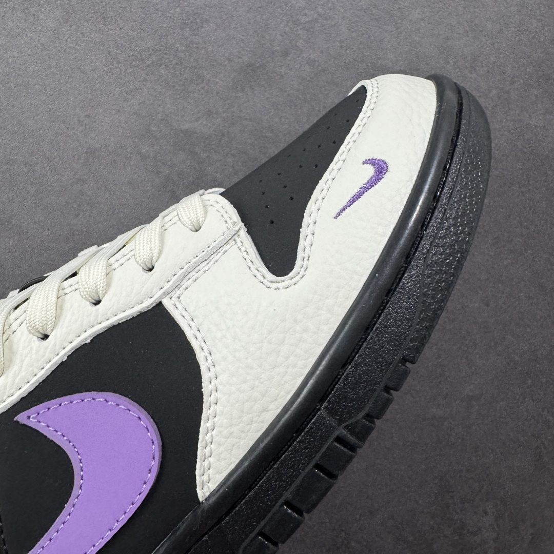 图片[5]-【定制版】海外爆款限量发售！高端定制Nike SB Dunk Low “暴力熊联名—奶白黑紫钩”高端定制 低帮休闲板鞋 定制鞋盒 大厂纯原品质出货 超高清洁度 皮料切割干净无任何毛边 细节完美 货号：FX1588-310 尺码：36 36.5 37.5 38 38.5 39 40 40.5 41 42 42.5 43 44 44.5 45-选品中心