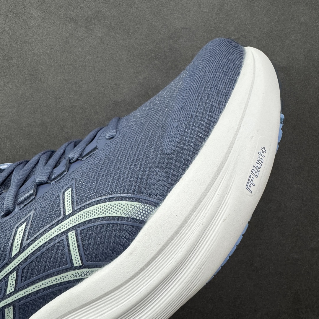 
Asics GEL-Nimbus 27 亚瑟士缓震跑鞋 
近年复古风潮的势头很旺 ASICS一直坚信保