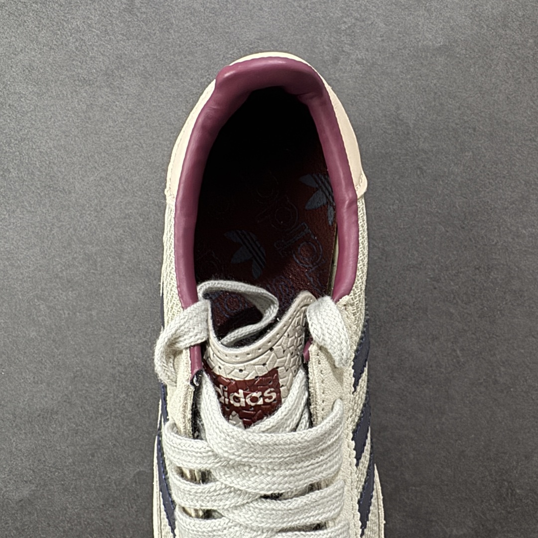 图片[7]-【正确版】adidas originals SL 72RS 超轻便透气复古慢跑鞋 鞋头的设计饱满圆润 鞋面是翻毛皮和尼龙材质结合 上脚舒适柔软 橡胶大底非常耐磨防滑 包裹性很好 整体纤长 货号： JI2485 尺码： 36-45-选品中心