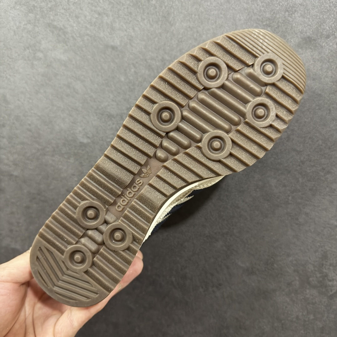 图片[9]-【正确版】adidas originals SL 72RS 超轻便透气复古慢跑鞋 鞋头的设计饱满圆润 鞋面是翻毛皮和尼龙材质结合 上脚舒适柔软 橡胶大底非常耐磨防滑 包裹性很好 整体纤长 货号： JI2485 尺码： 36-45-选品中心