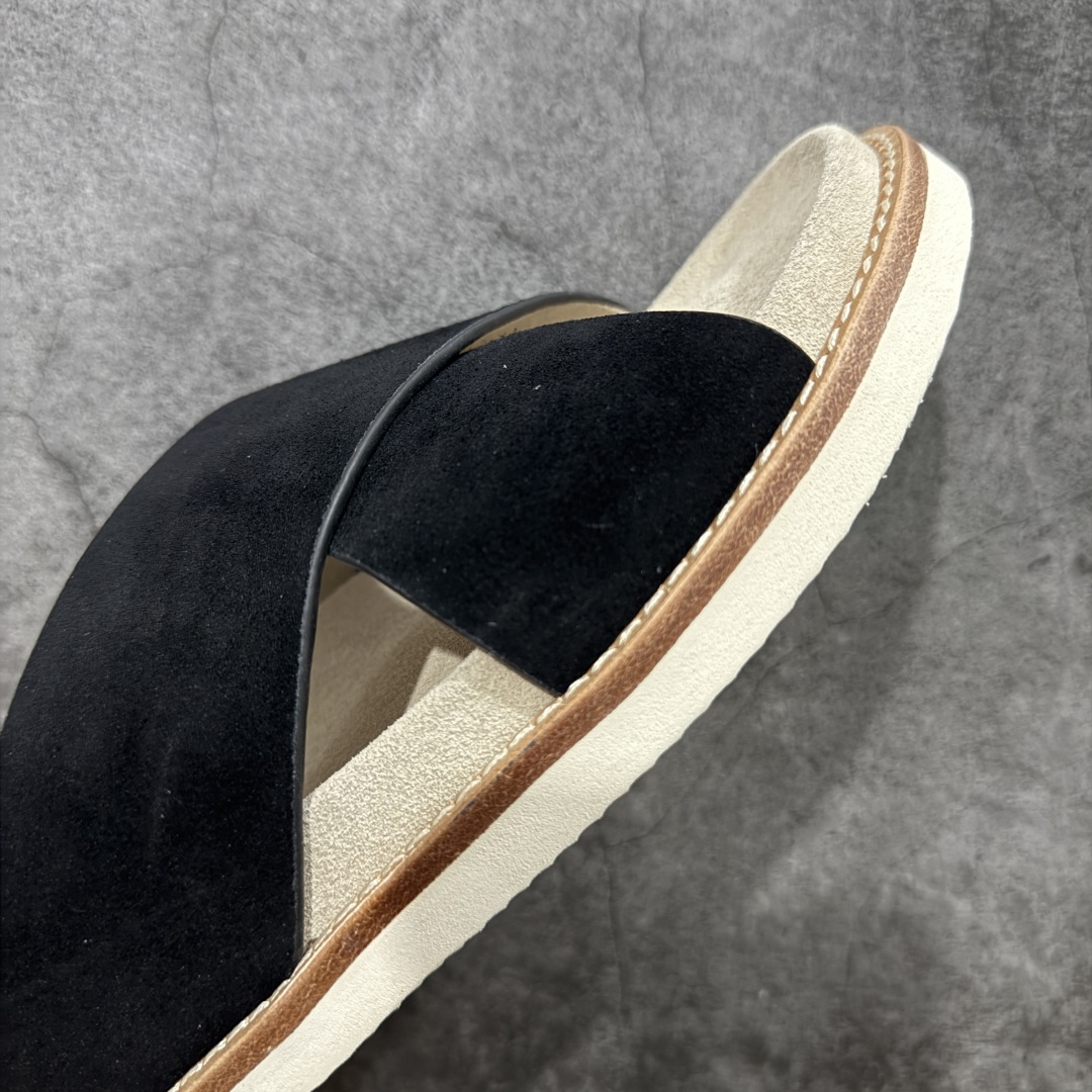 图片[6]-【佛山超a版】Brunello Cucinelli，BC 2025ss新款拖鞋出货🌈古铜 卡其色Logo双排扣凉拖，复古简约又不失时尚感，搭在任何穿搭上，都能轻松提升整体造型的精致度，每一步都走出随性自在 ，原版抽屉式包装，精致而大气i！ 面料：反毛皮 大底：超轻橡胶发泡 尺码：男款39-45-选品中心