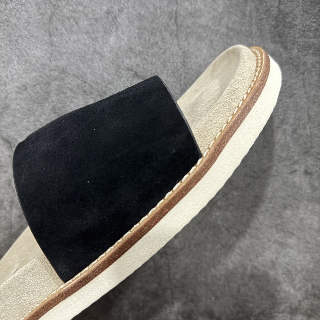 图片[6]-【佛山超a版】Brunello Cucinelli，BC 2025ss新款拖鞋出货🌈古铜 卡其色Logo一字麂皮凉拖，复古简约又不失时尚感，搭在任何穿搭上，都能轻松提升整体造型的精致度，每一步都走出随性自在 ，原版抽屉式包装，精致而大气i！ 面料：反毛皮 大底：超轻橡胶发泡 尺码：男款39-45-选品中心