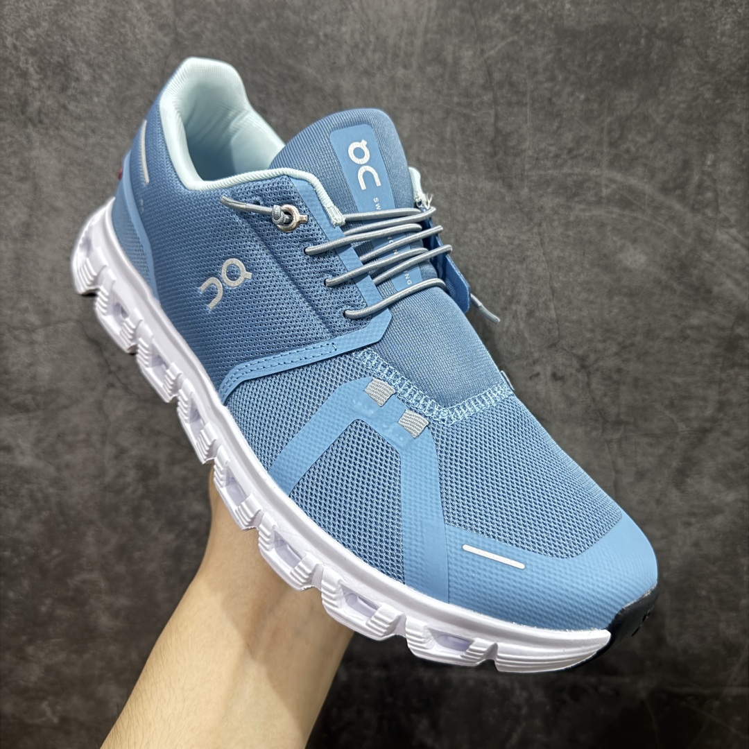 图片[3]-【PE版本】On 昂跑训练鞋Cloud 6代 新品男女同款缓震徒步鞋厚底增高运动老爹鞋 云模块高弹eva十橡胶组合，缓震回弹双效合一，抓地力及耐磨性兼备原装进口织物鞋面，厚实兼备透气性，同步原版高频压印及压胶处理，3m反光加持缓震性能提升：cloudtilt 2.0采用了先进的缓震技术，能够有效减少跑步时对关节的冲击，保护运动者的健康。其独特的缓震系统设计能够提供稳定的支撑，确保跑者在跑道上尽情释放潜能。 这款运动鞋注重透气性和舒适性，采用轻盈透气的材料，确保双脚在奔跑中感受自由和快感。紧密贴合脚型的设计，提供稳定的支撑，让跑者在奔跑中更加自如。 尺码：36 36.5 37 38 38.5 39 40 40.5 41 42 42.5 43 44 44.5 45-选品中心