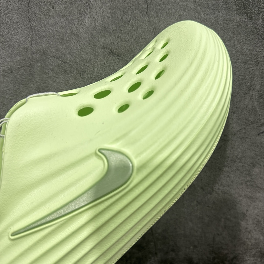 
【正确版】Nike Reactx Rejuven 8 耐克新款夏季沙滩凉鞋拖鞋洞洞鞋  HV5062-
