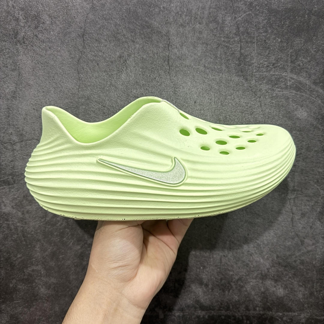 
【正确版】Nike Reactx Rejuven 8 耐克新款夏季沙滩凉鞋拖鞋洞洞鞋  HV5062-