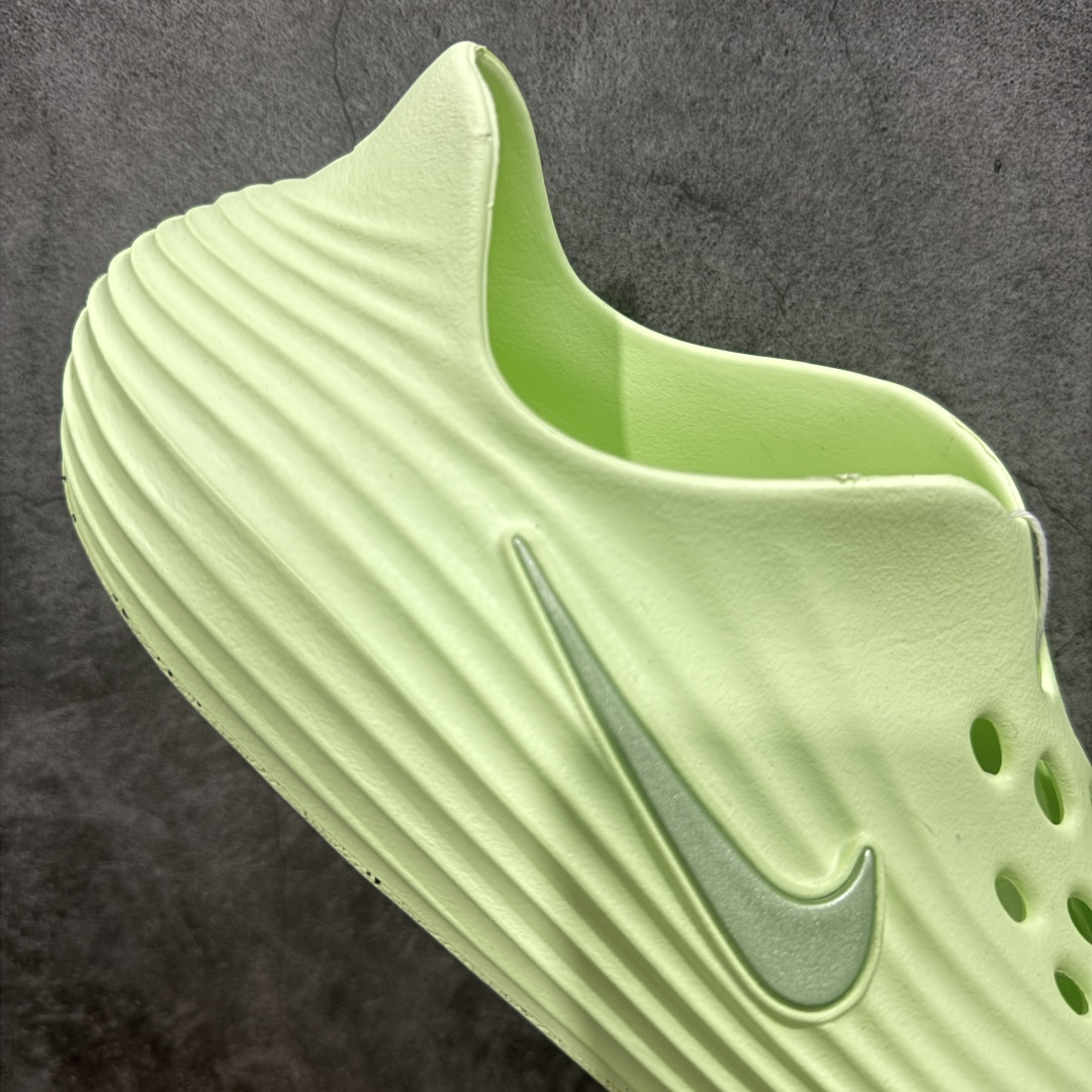 
【正确版】Nike Reactx Rejuven 8 耐克新款夏季沙滩凉鞋拖鞋洞洞鞋  HV5062-