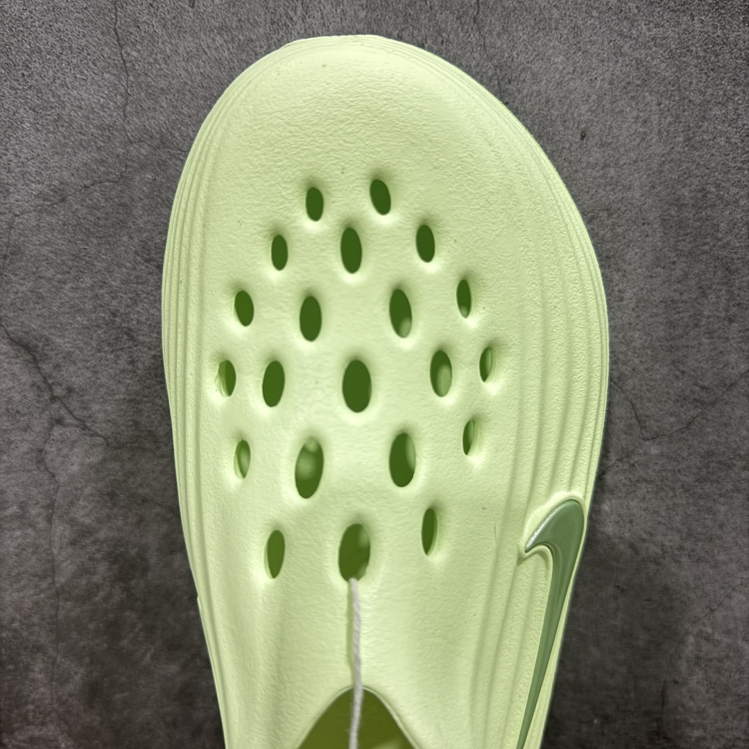 
【正确版】Nike Reactx Rejuven 8 耐克新款夏季沙滩凉鞋拖鞋洞洞鞋  HV5062-