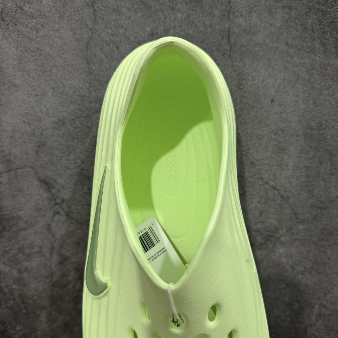 
【正确版】Nike Reactx Rejuven 8 耐克新款夏季沙滩凉鞋拖鞋洞洞鞋  HV5062-