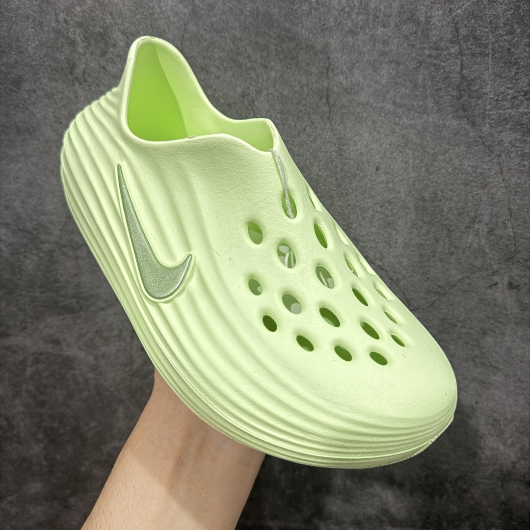 
【正确版】Nike Reactx Rejuven 8 耐克新款夏季沙滩凉鞋拖鞋洞洞鞋  HV5062-