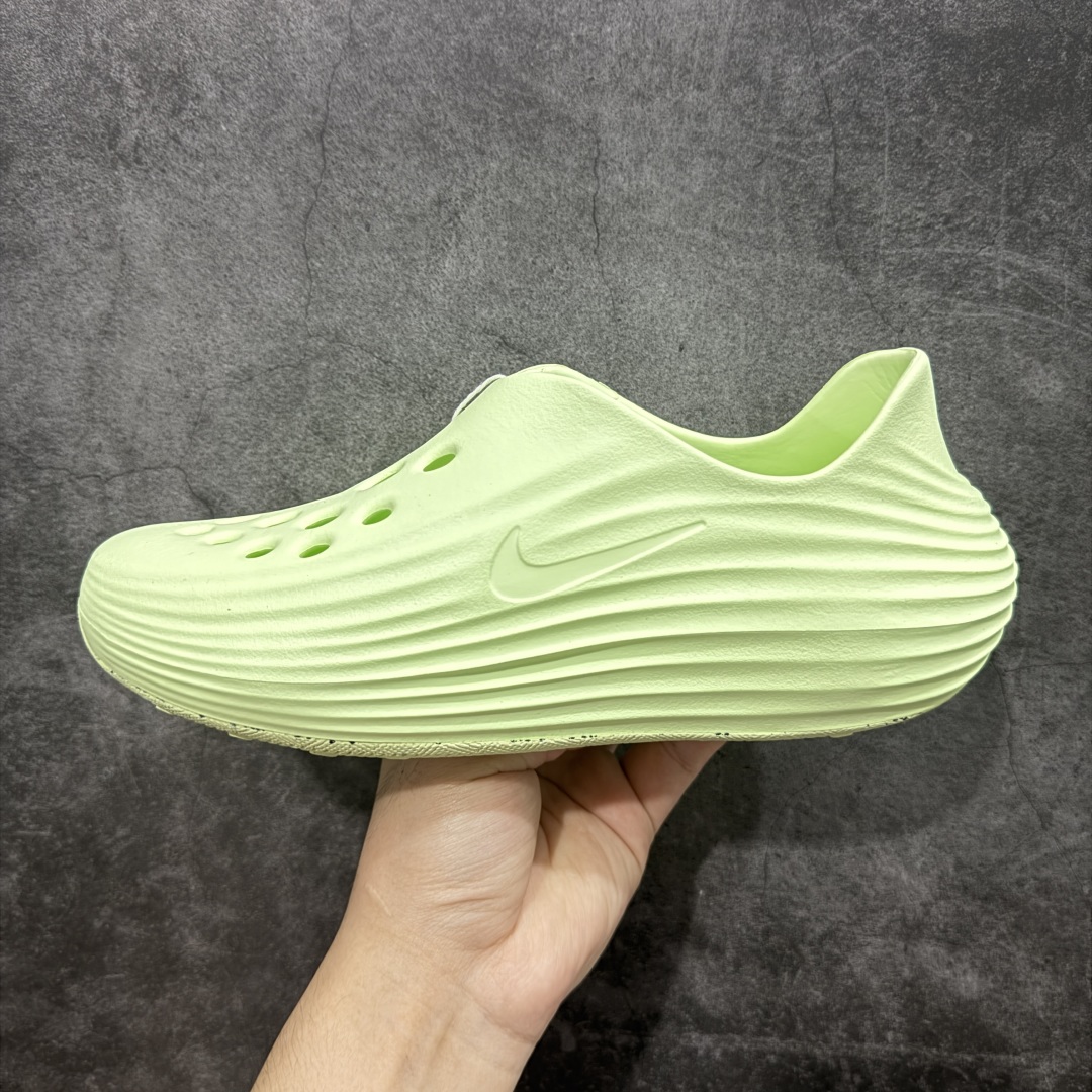 
【正确版】Nike Reactx Rejuven 8 耐克新款夏季沙滩凉鞋拖鞋洞洞鞋  HV5062-