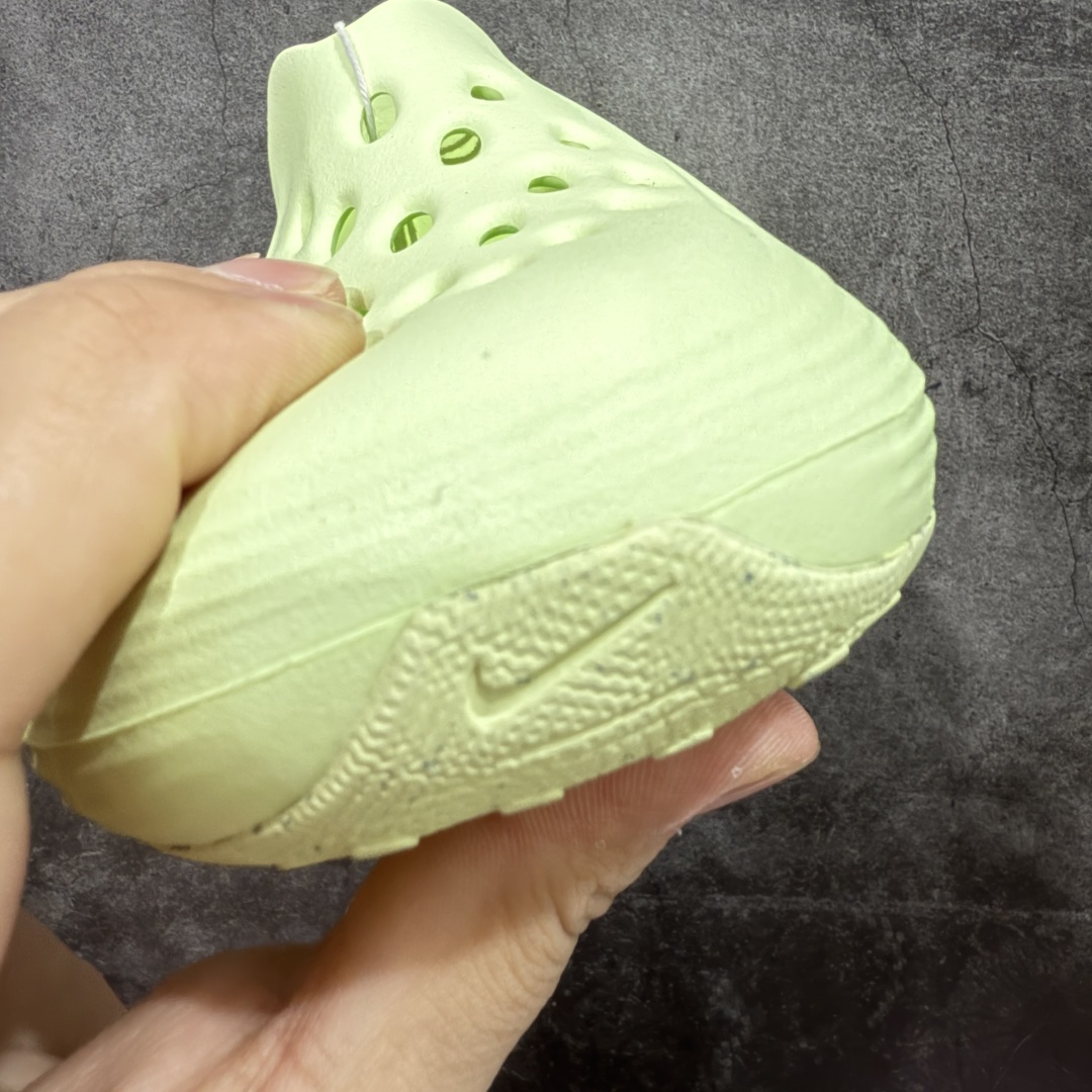 图片[7]-【LW版本】Nike Reactx Rejuven 8 耐克新款夏季沙滩凉鞋拖鞋洞洞鞋 HV5062-700 市场最高版本 没有之一 品质细节远远超越市面版本 欢迎对比 脚感材料都是原版同步 比市场货好太多 正确组合底 超高清洁度 完美版型 区别市面通货 采用质感柔软且出众回弹的 ReactX泡绵，发泡组合大底 脚感十分舒适，缔造非凡舒适的日常穿着体验，助你保持活力。  尺码：36-49.5 建议选大半码到一码-选品中心