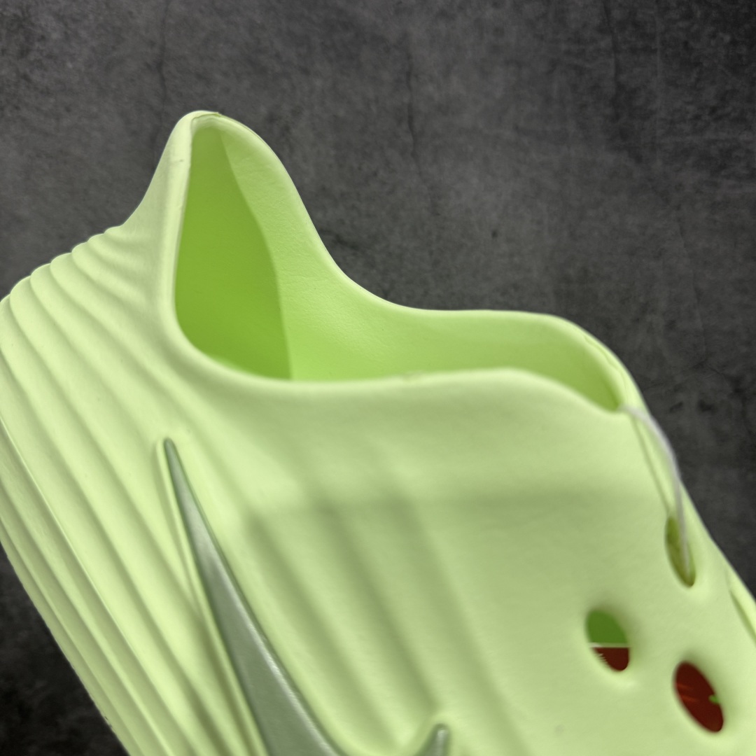 图片[9]-【LW版本】Nike Reactx Rejuven 8 耐克新款夏季沙滩凉鞋拖鞋洞洞鞋 HV5062-700 市场最高版本 没有之一 品质细节远远超越市面版本 欢迎对比 脚感材料都是原版同步 比市场货好太多 正确组合底 超高清洁度 完美版型 区别市面通货 采用质感柔软且出众回弹的 ReactX泡绵，发泡组合大底 脚感十分舒适，缔造非凡舒适的日常穿着体验，助你保持活力。  尺码：36-49.5 建议选大半码到一码-选品中心