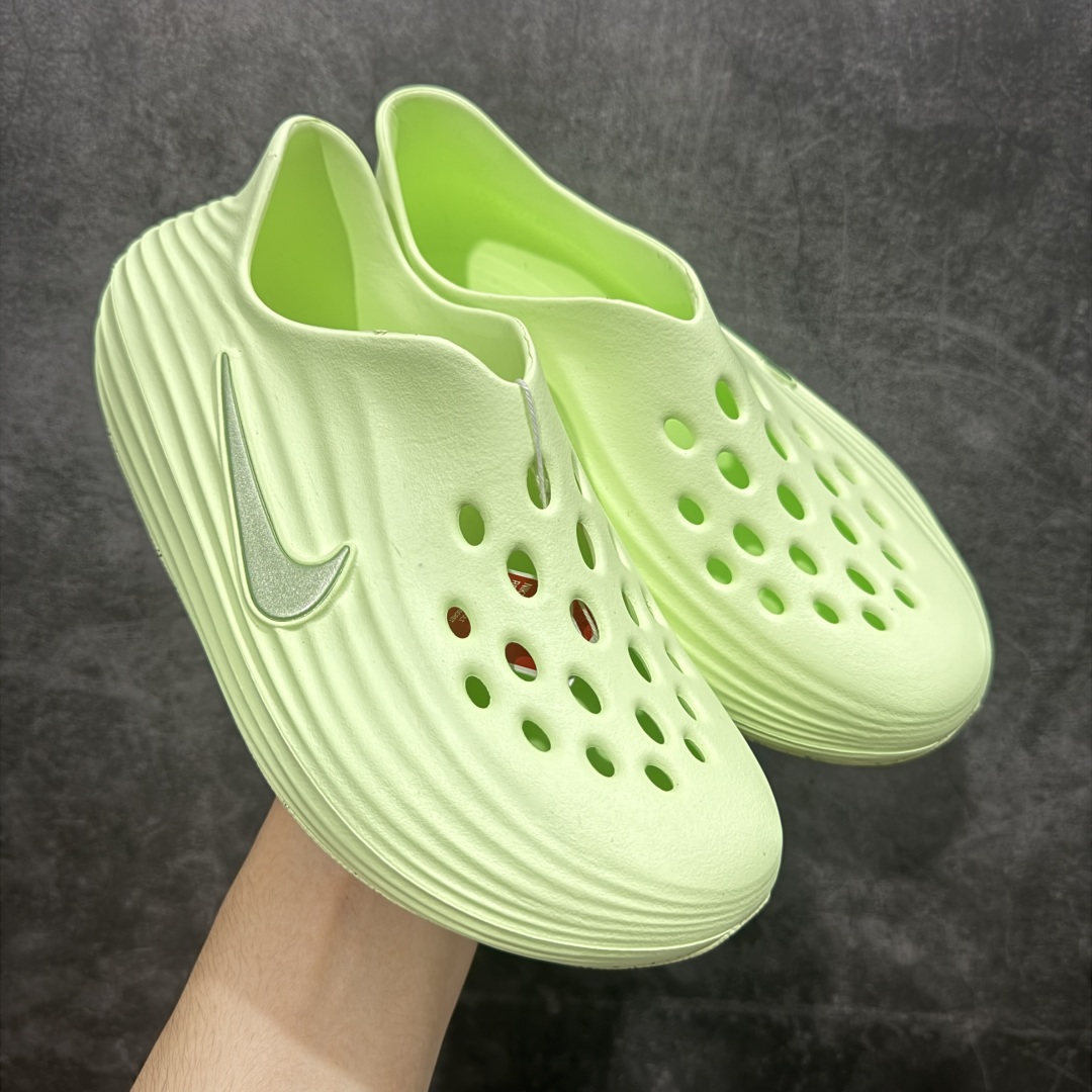 【LW版本】Nike Reactx Rejuven 8 耐克新款夏季沙滩凉鞋拖鞋洞洞鞋 HV5062-700 市场最高版本 没有之一 品质细节远远超越市面版本 欢迎对比 脚感材料都是原版同步 比市场货好太多 正确组合底 超高清洁度 完美版型 区别市面通货 采用质感柔软且出众回弹的 ReactX泡绵,发泡组合大底 脚感十分舒适,缔造非凡舒适的日常穿着体验,助你保持活力。  尺码:36-49.5 建议选大半码到一码-选品中心