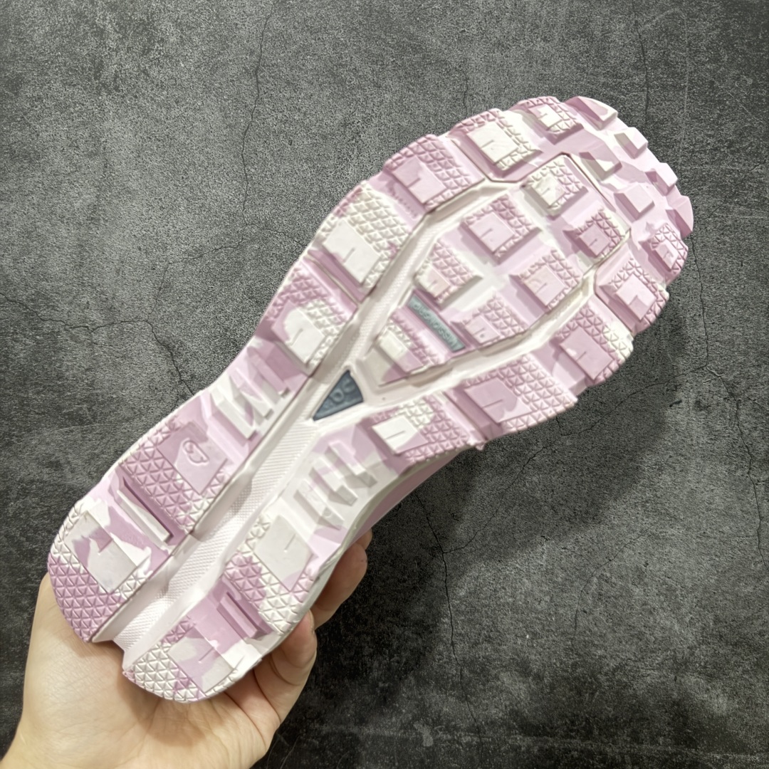 图片[9]-【PZ版本】On昂跑 x LOEWE罗意威 Cloudventure 织物 跑步 户外轻便百搭系带 减震 低帮 运动休闲鞋 采用工程飞织网布组合再生聚酯纤维鞋面材质搭载独家隐藏速度中板 镂空CloudTec科技 泡棉缓震中底 黑科技跑出圈的时尚运动新宠 尺码：36 37 38 39 40 41 42 43 44 45-选品中心