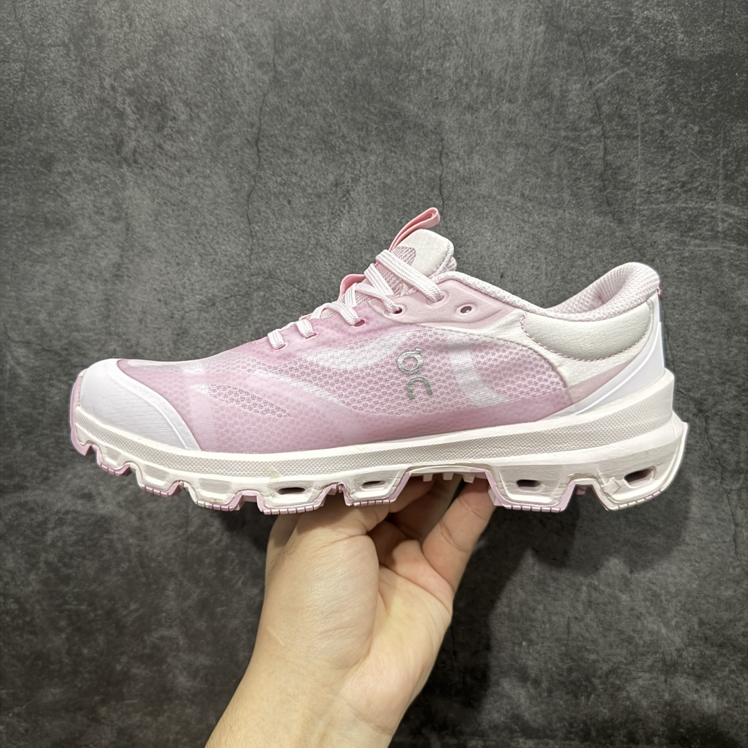 图片[2]-【PZ版本】On昂跑 x LOEWE罗意威 Cloudventure 织物 跑步 户外轻便百搭系带 减震 低帮 运动休闲鞋 采用工程飞织网布组合再生聚酯纤维鞋面材质搭载独家隐藏速度中板 镂空CloudTec科技 泡棉缓震中底 黑科技跑出圈的时尚运动新宠 尺码：36 37 38 39 40 41 42 43 44 45-选品中心