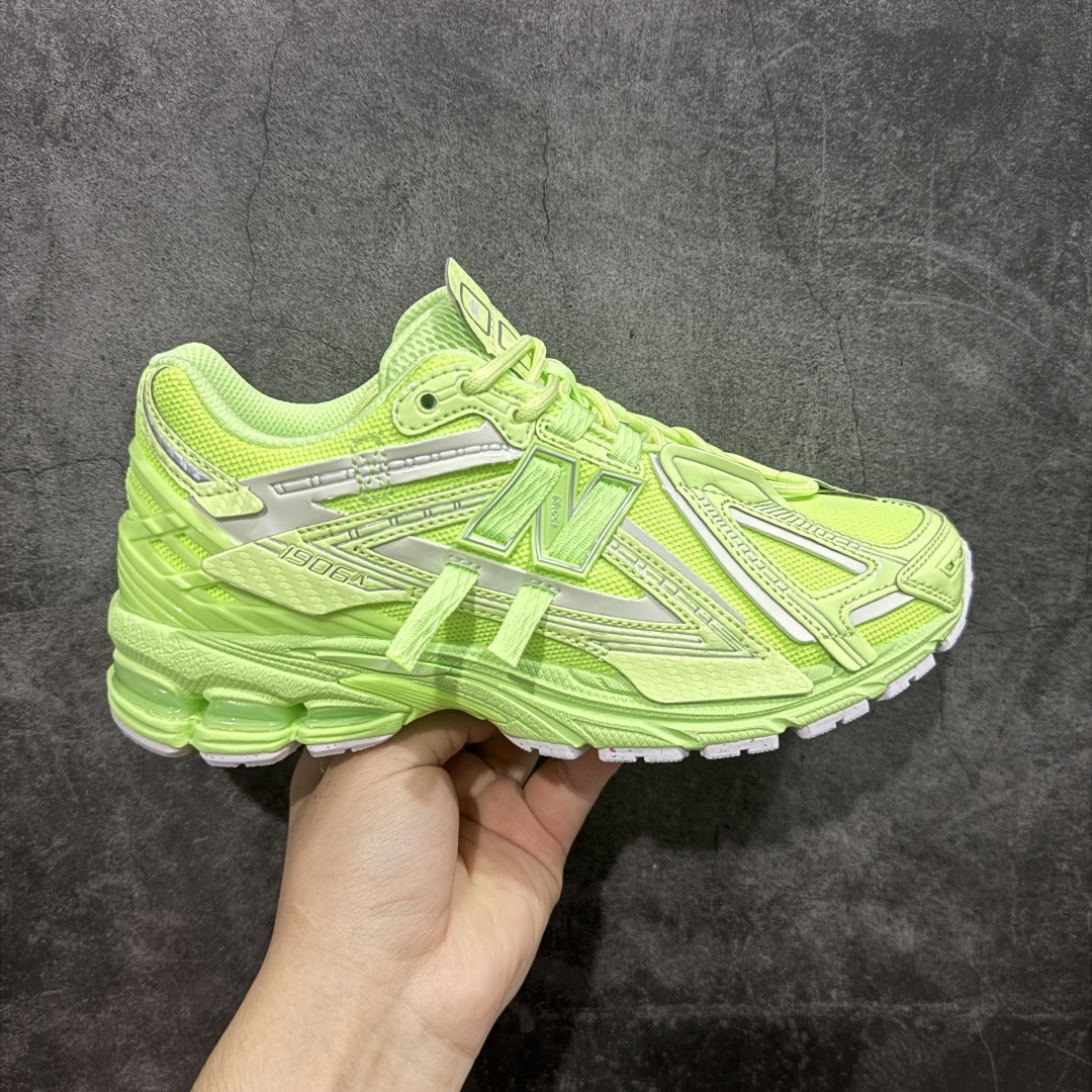 【纯原版】NB新百伦New Balance NB1906 U1906AF系列复古老爹风休闲运动慢跑鞋