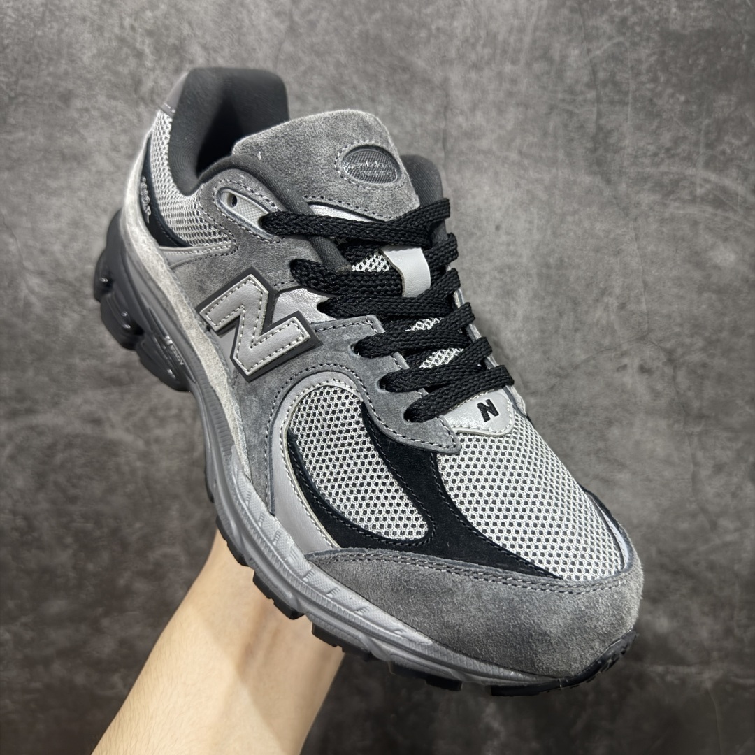 【纯原c版】NB New Balance M2002R 新百伦M2002RCL 灰黑
全新版本出货